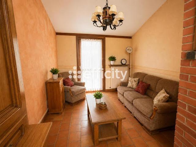 Vente Maison 4 pièces 103 m2 Villeneuve d'Ascq