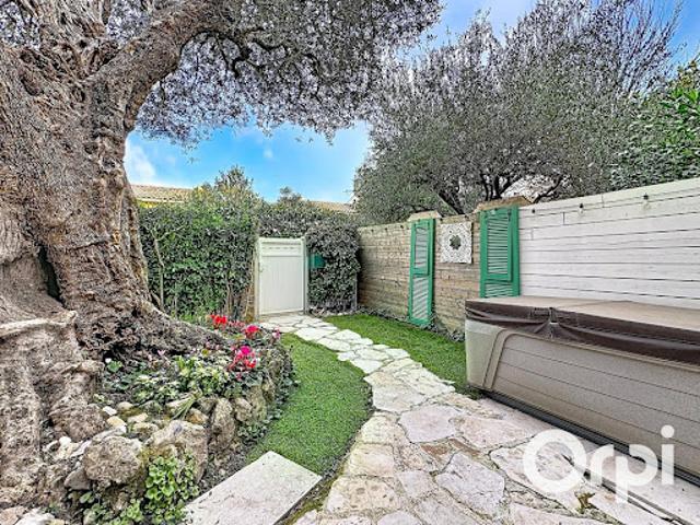 Vente Maison 4 pièces 103 m2 Villeneuve Loubet