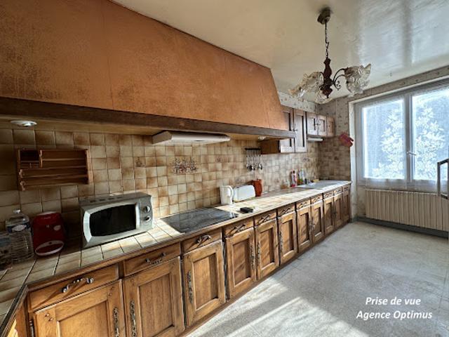 Vente Maison 4 pièces 103 m2 Villeneuve la Guyard