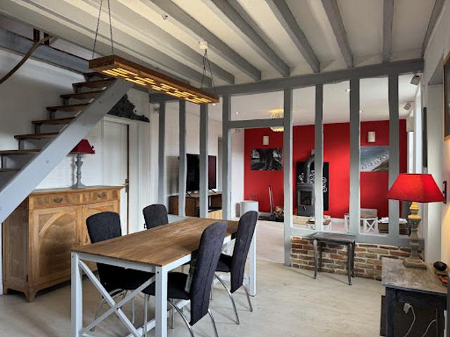 Vente Maison 4 pièces 103 m2 Villettes