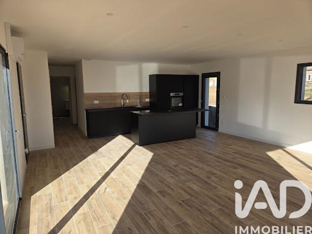 Vente Maison 4 pièces 103 m2 Vinzieux