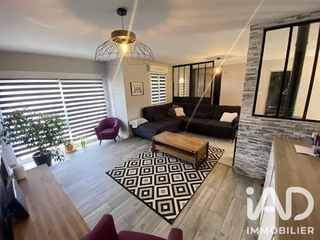 Vente Maison 4 pièces 103 m2 Vouneuil sur Vienne