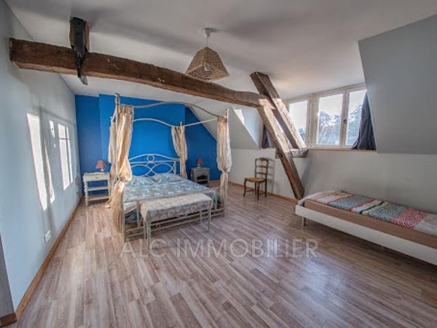 Vente Maison 4 pièces 103.1 m2 Fresnay sur Sarthe