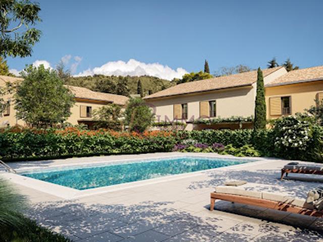 Vente Maison 4 pièces 103.35 m2 Aix en Provence