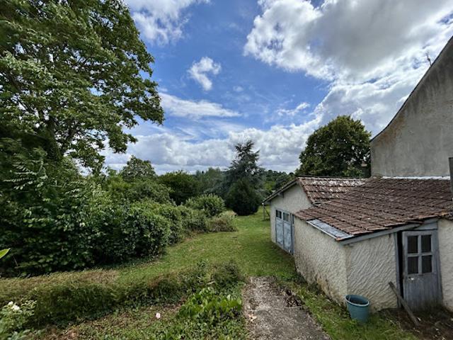 Vente Maison 4 pièces 103.5 m2 Civray