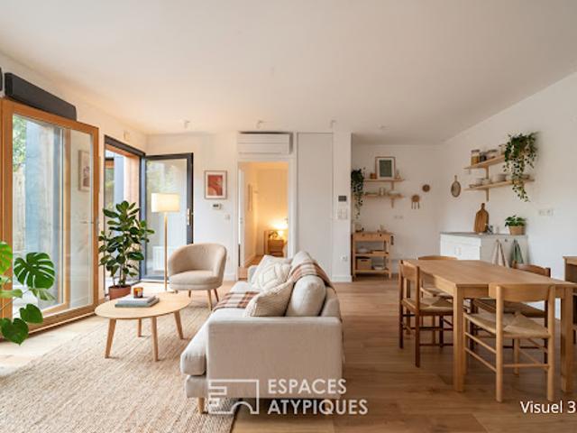 Vente Maison 4 pièces 103.5 m2 Montreuil