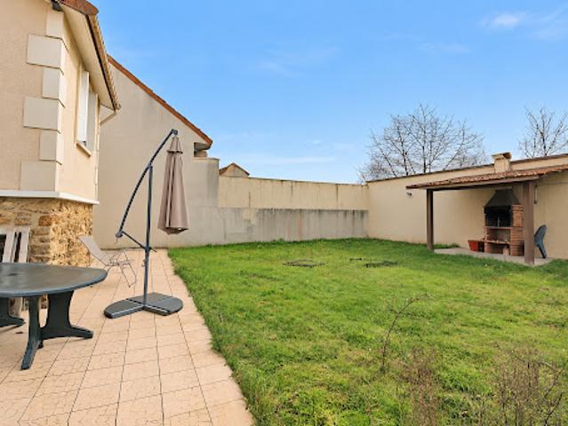 Vente Maison 4 pièces 103.64 m2 Chennevieres sur marne