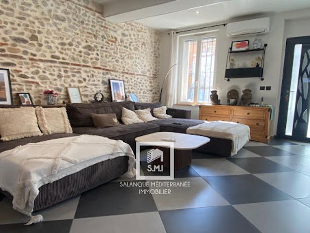 Vente Maison 4 pièces 103.75 m2 Bompas