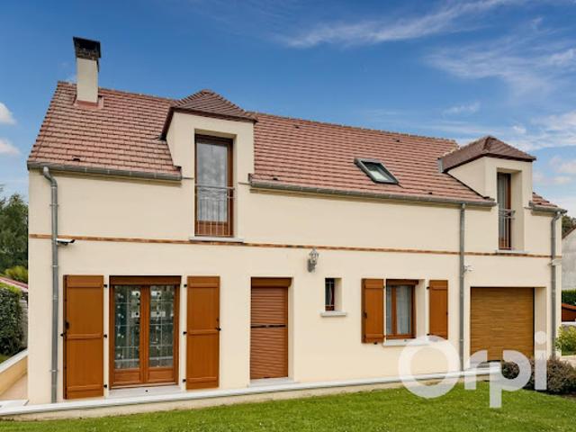 Vente Maison 4 pièces 103.89 m2 Auneuil