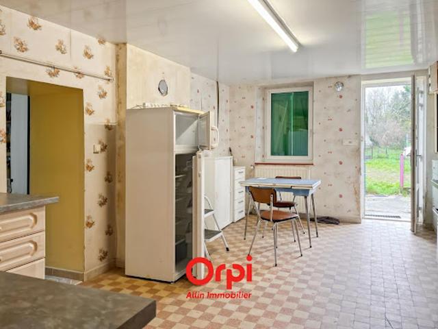 Vente Maison 4 pièces 103.89 m2 Voussac