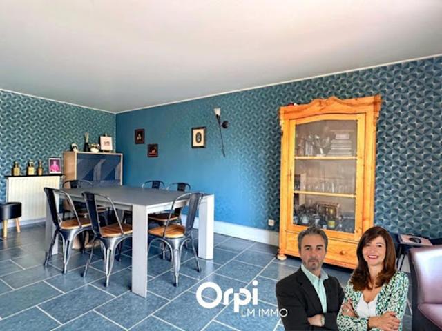 Vente Maison individuelle 4 pièces 103 m2 Amiens