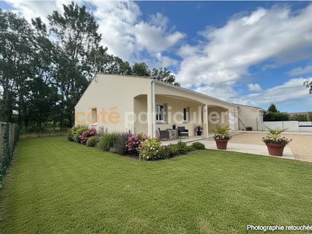 Vente Maison 4 pièces 103.8 m2 Saujon