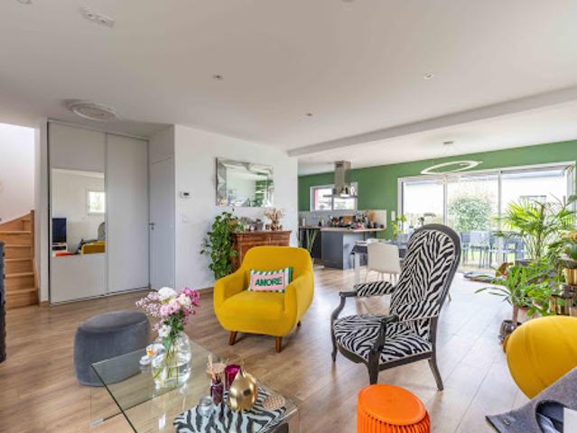 Vente Maison 5 pièces 103.98 m2 Le Rheu