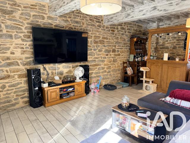 Vente Maison 4 pièces 114 m2 Maligny