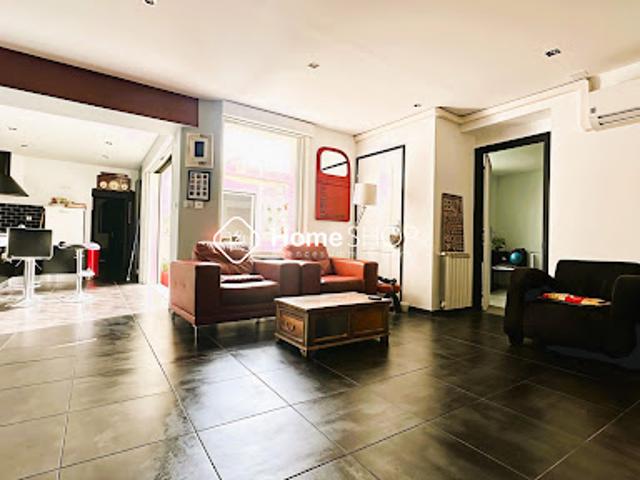 Vente Maison 4 pièces 114 m2 Marseille 15ème