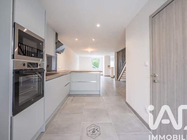 Vente Maison 4 pièces 114 m2 Metzeresche