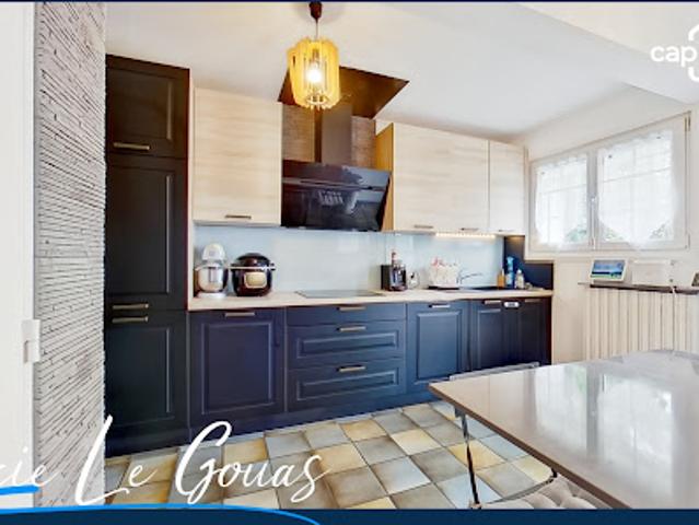 Vente Maison 4 pièces 114 m2 Mexy