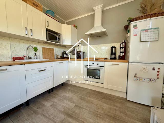 Vente Maison 4 pièces 114 m2 Meyras
