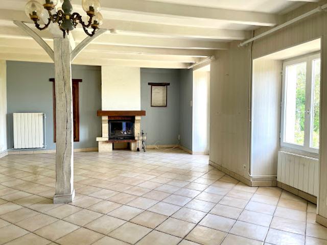 Vente Maison 4 pièces 114 m2 Mirebeau