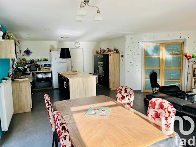 Vente Maison 4 pièces 114 m2 Moncheaux