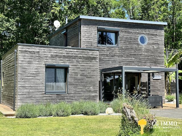 Vente Maison 4 pièces 114 m2 Mortagne sur Gironde