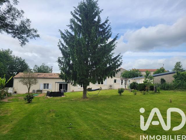 Vente Maison 4 pièces 114 m2 Mouilleron en Pareds