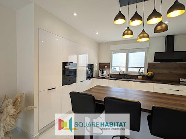 Vente Maison 4 pièces 114 m2 Nogent sur Seine