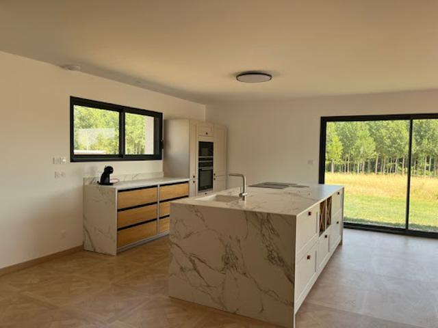 Vente Maison 4 pièces 122 m2 Auriac sur Dropt