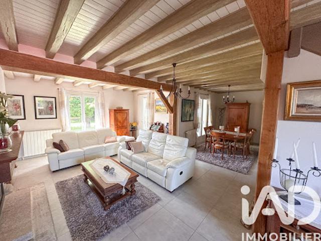 Vente Maison 4 pièces 114 m2 Auvernaux