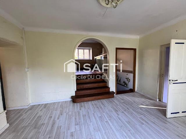 Vente Maison 4 pièces 114 m2 Auxey Duresses