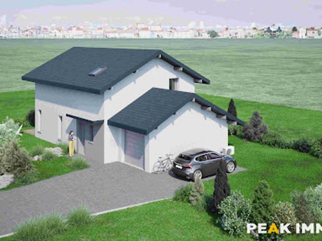 Vente Maison 4 pièces 114 m2 Aix les Bains