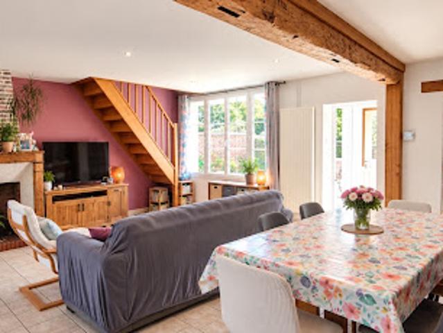 Vente Maison 4 pièces 114 m2 Bachivillers