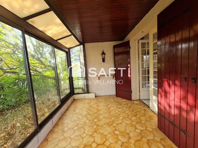 Vente Maison 4 pièces 114 m2 Bassens
