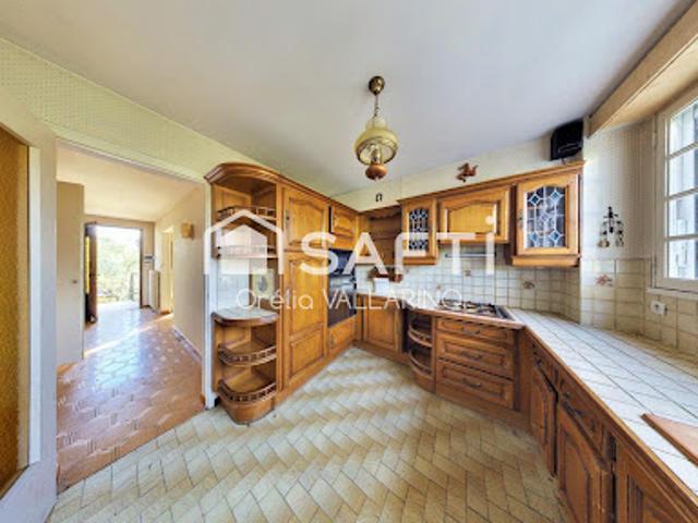 Vente Maison 4 pièces 114 m2 Bassens