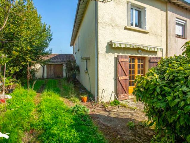 Vente Maison 4 pièces 114 m2 Baron