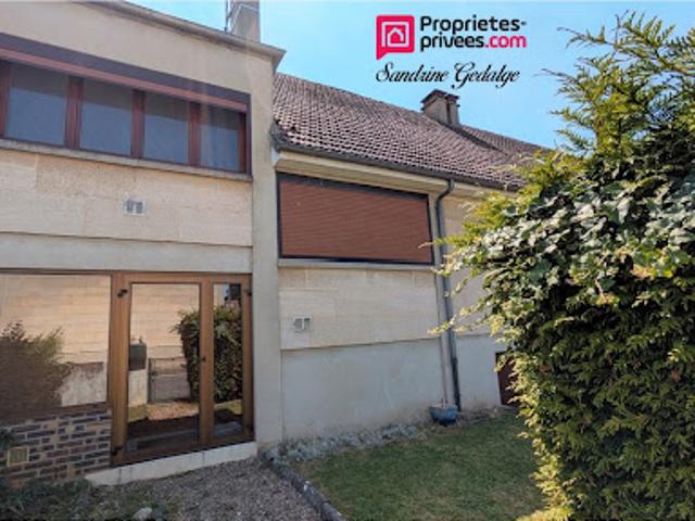 Vente Maison 4 pièces 114 m2 Beauvais