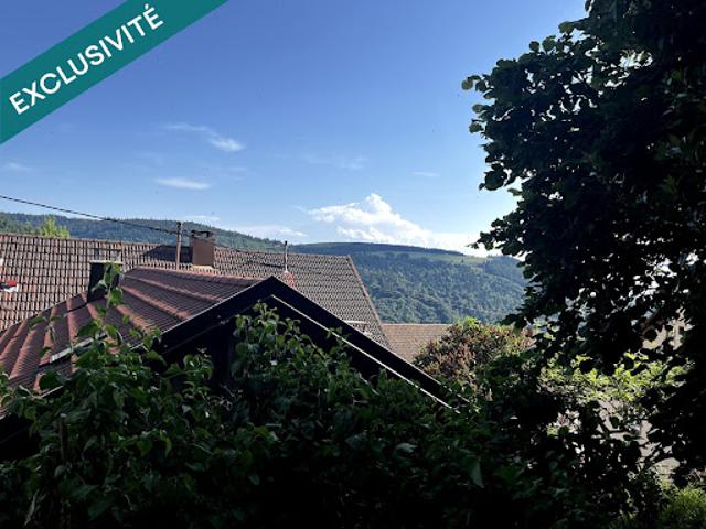 Vente Maison 4 pièces 114 m2 Belmont