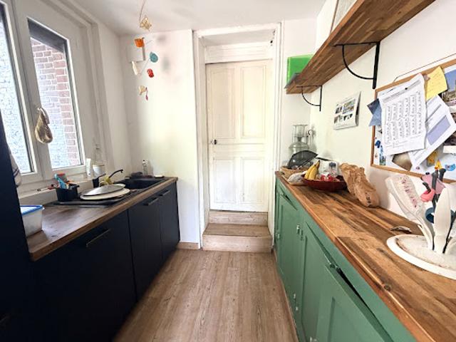 Vente Maison 4 pièces 114 m2 Bolbec
