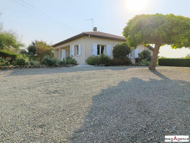 Vente Maison 4 pièces 114 m2 Bouzon Gellenave