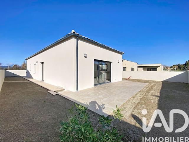 Vente Maison 4 pièces 114 m2 Canet