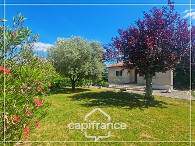 Vente Maison 4 pièces 114 m2 Castelculier