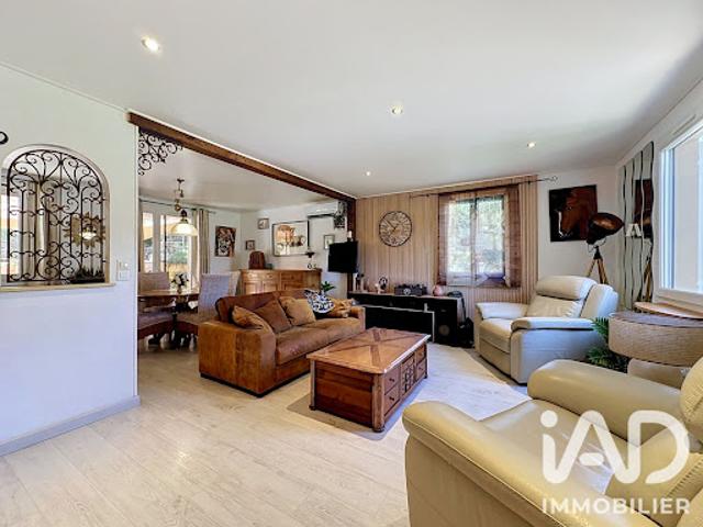 Vente Maison 4 pièces 114 m2 Carnoux en Provence