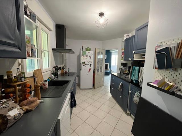 Vente Maison 4 pièces 114 m2 Chanceaux sur Choisille