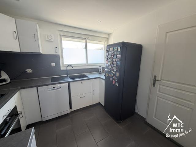 Vente Maison 4 pièces 114 m2 Charvieu Chavagneux