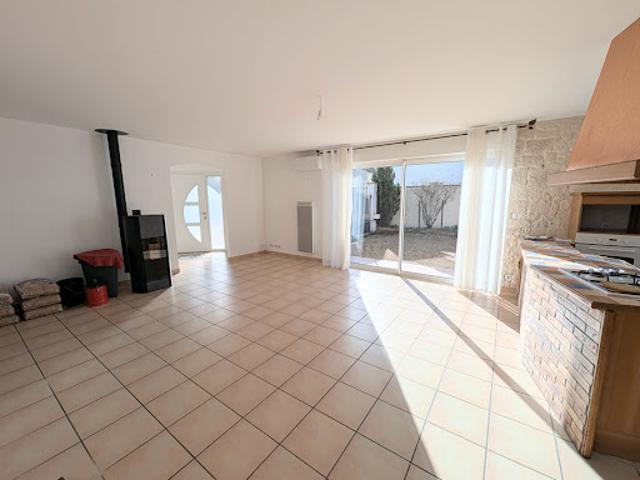 Vente Maison 4 pièces 114 m2 Chérac
