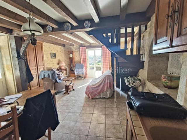 Vente Maison 4 pièces 114 m2 Cladech