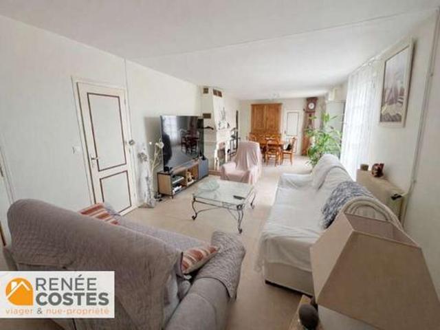 Vente Maison 4 pièces 114 m2 Coutras