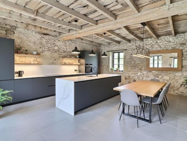 Vente Maison 2 pièces 114 m2 Creys Mépieu