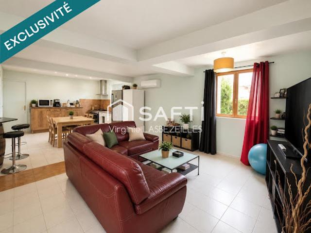 Vente Maison 4 pièces 114 m2 Duhort Bachen