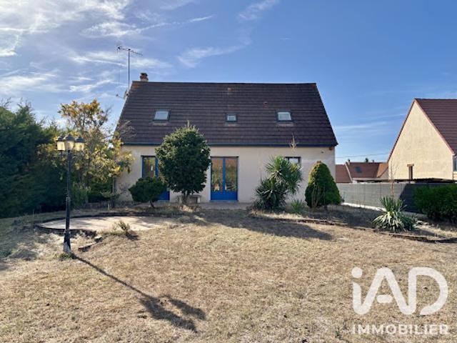 Vente Maison 4 pièces 114 m2 Dordives